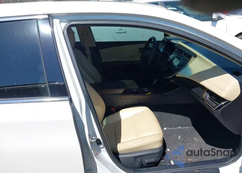 2016 Toyota Avalon Touring from USA, damaged, VIN 4T1BK1EB5GU226522